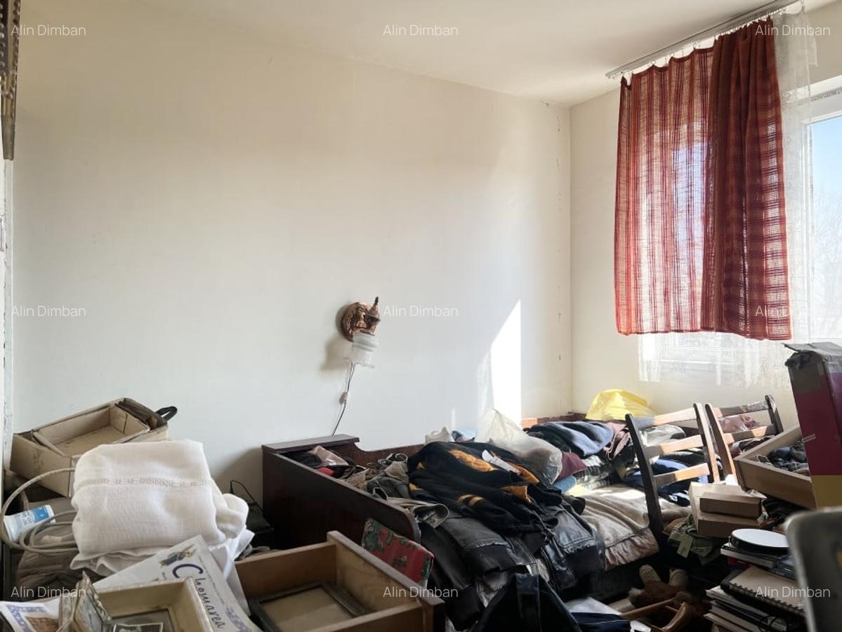 Apartament 4 camere, 80mp Utili, Balcon tip logie 6mp, Etaj 4-Cetatii - 8