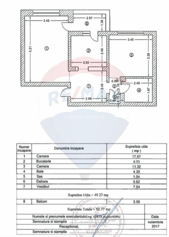 AVIATIEI | 2 camere - Luminos | Ideal Investitie - 14