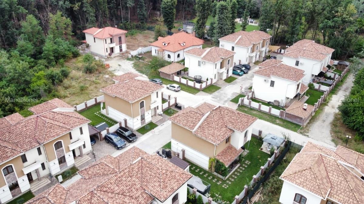 🏡 Case la cheie în Forest Hills – Pădurea Ileana, Ilfov - 3