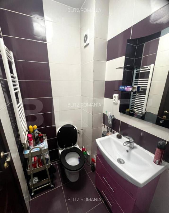 Apartament de 2 camere, decomandat, 42 mp, zona platoul Gala - 8 Apartament de 2 camere, decomandat, 42 mp, zona platoul Gala - 8