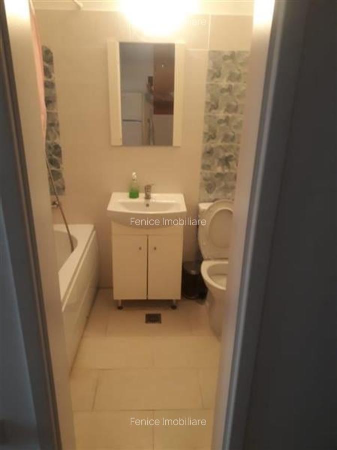 Garsonieră decomandată, mobilată în Central - 5