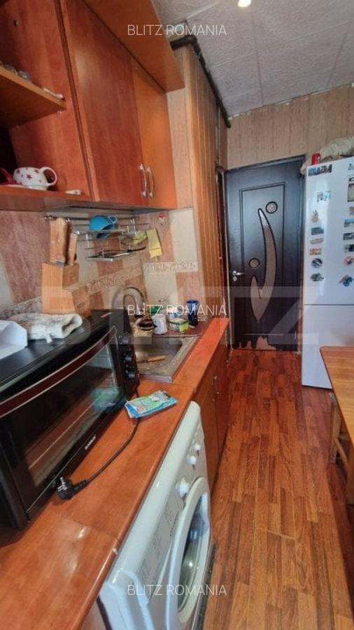 Apartament cu 3 camere decomandat, mobilat în Exterior Vest - 6