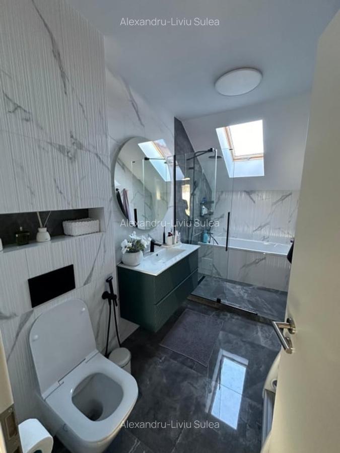 Casa insiruita cu trei camere, zona Dealul Lempes, Sanpetru - 15