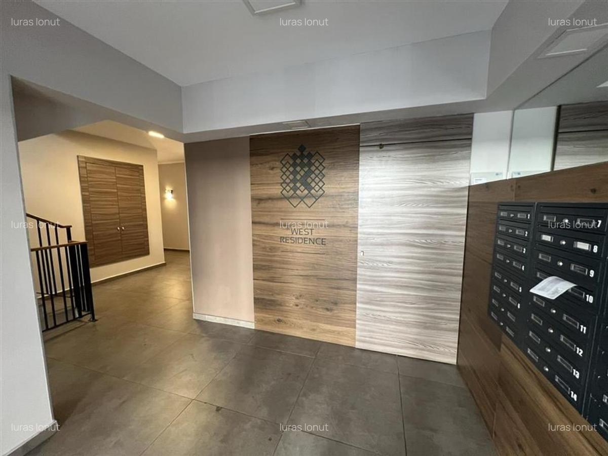 RECO Penthouse cu terasa panoramica-West Residence - 21