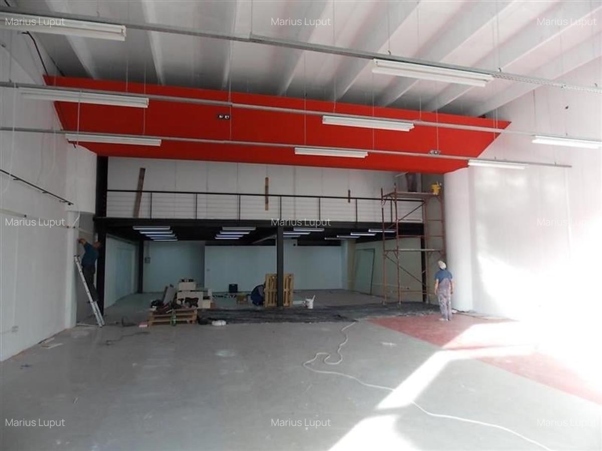 Spațiu comercial, 400 mp în Șagului - 4