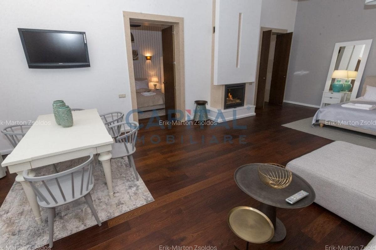 0% Comision! Apartament LUX cu 3 camere de inchiriat, ULTRACENTRAL - 4