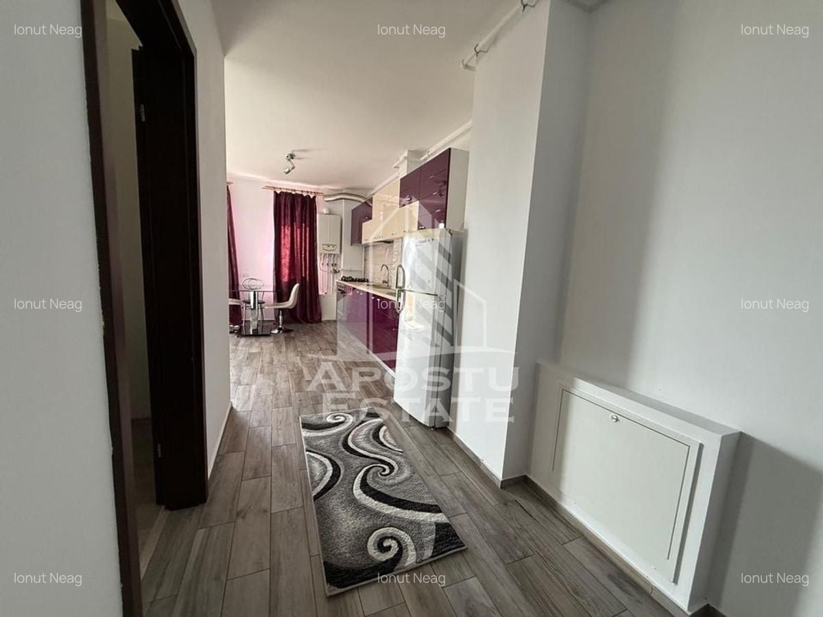 Apartament cu 2 camere decomandat, mobilat în Soarelui - 5