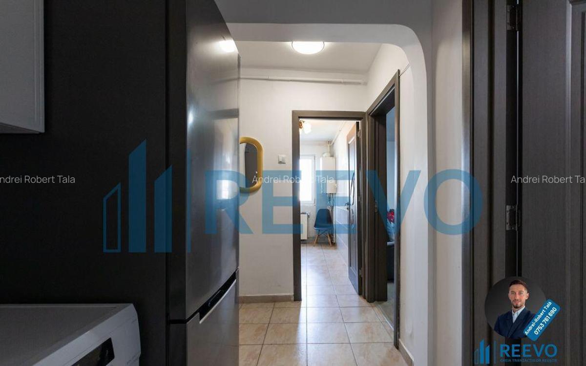 Apartament 3 camere, Narciselor - 11