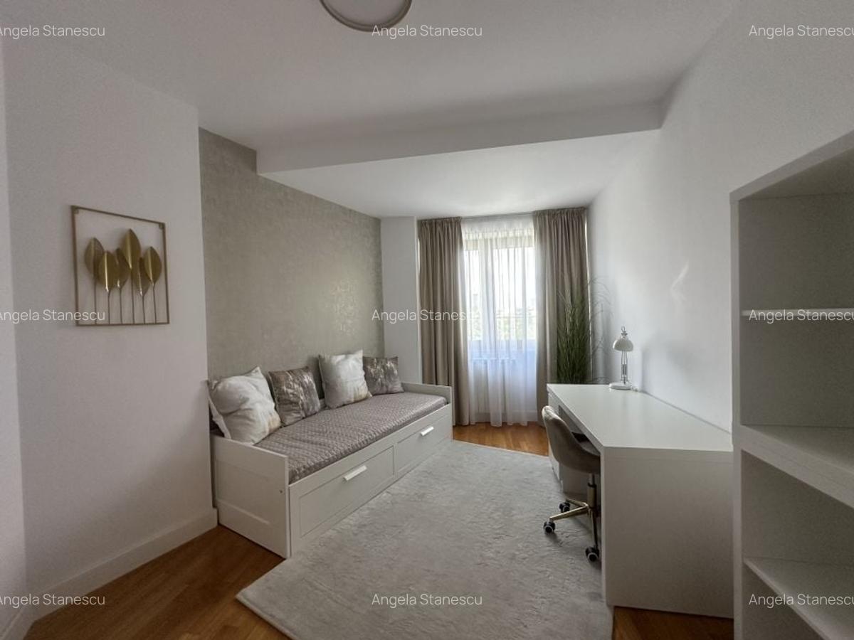 Apartament 3 camere | Lux | Herastrau | Terasa | View Park - 7