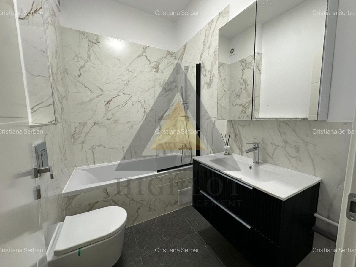 Apartament cu 2 camere, mobilat în Iancu Nicolae - 16