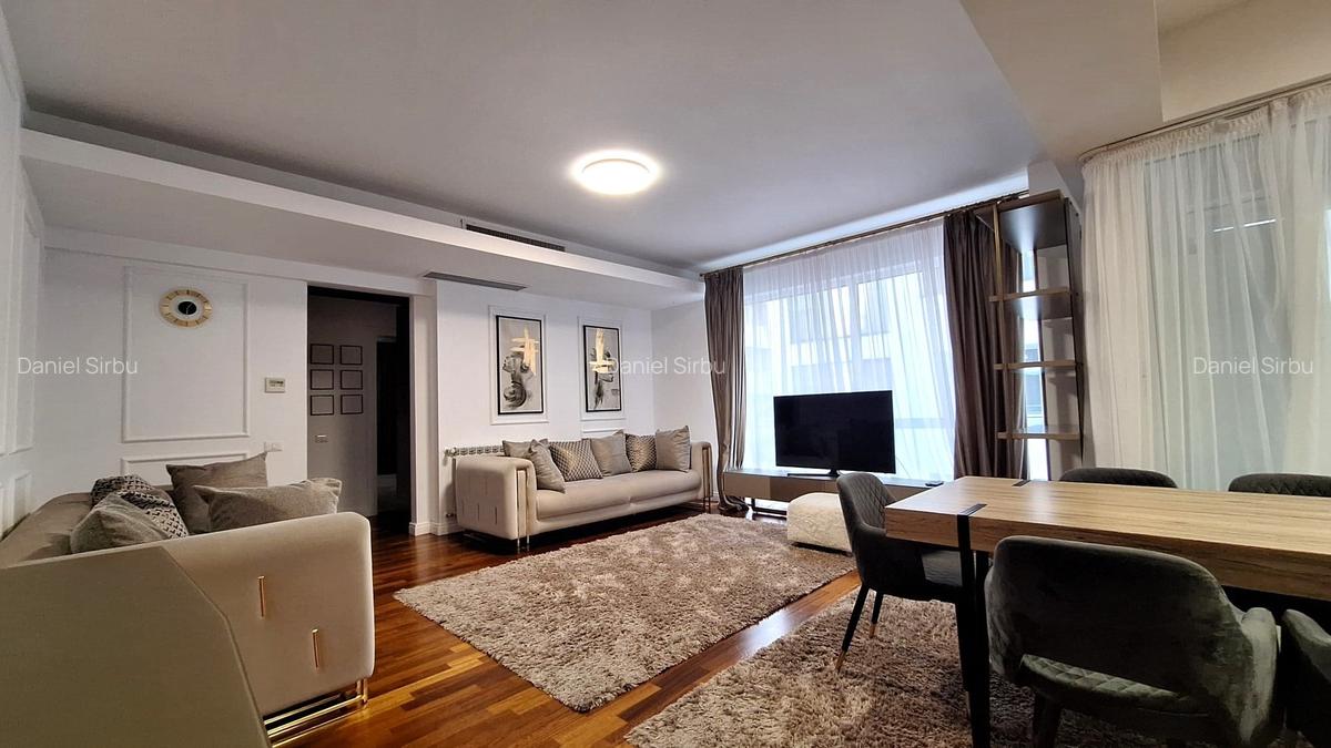 Apartament 4 camere, premium, piscina, sala de sport, parcare - 1