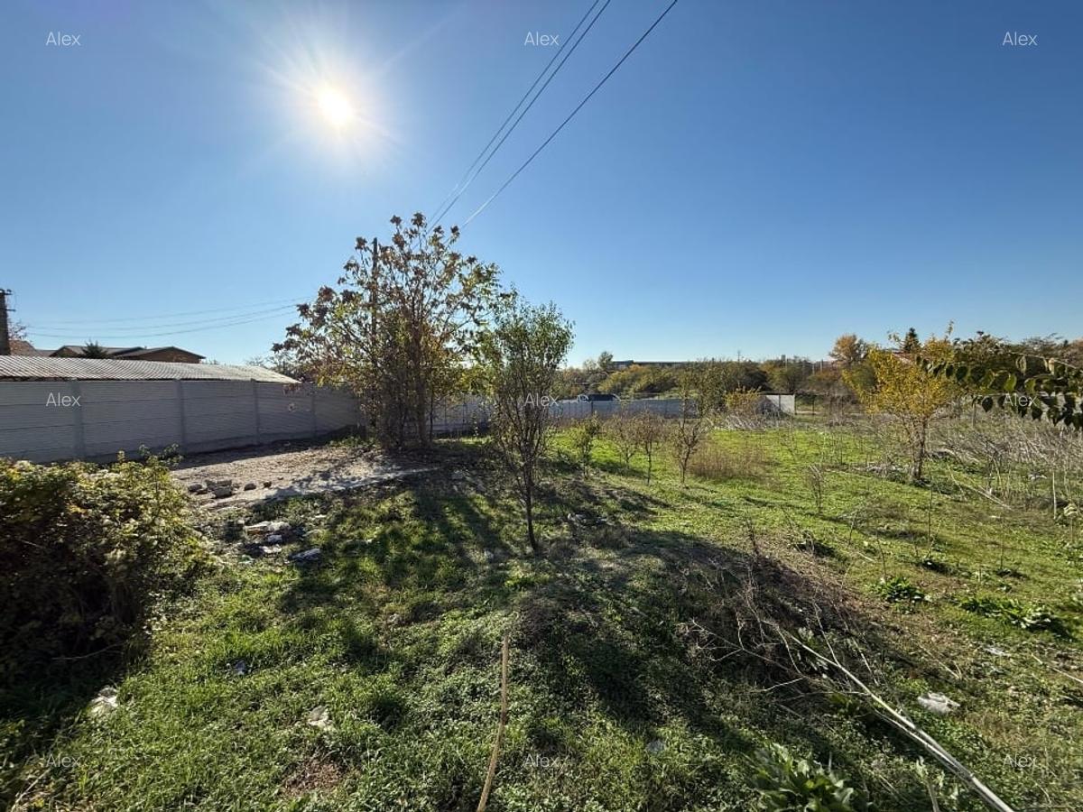 Teren cu acces facil si toate utilitățile disponibile - 4