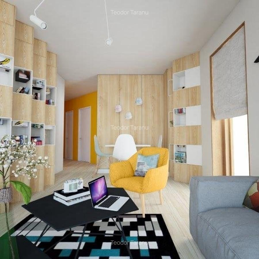 Apartament cu 2 camere decomandat în Giulești - 7