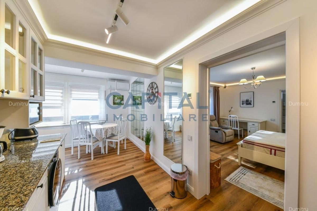 Casa 100 mp, 3 camere, total renovata, mobila noua, cartierl Gruia - 2