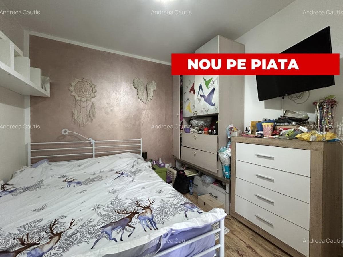 Apartament 2 camere, 42mp utili, zona Piata Doina - 1