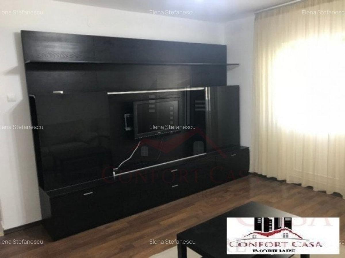 Unirii - Nerva Traian apartament 2 camere mobilat modern bloc reabilitat - 4