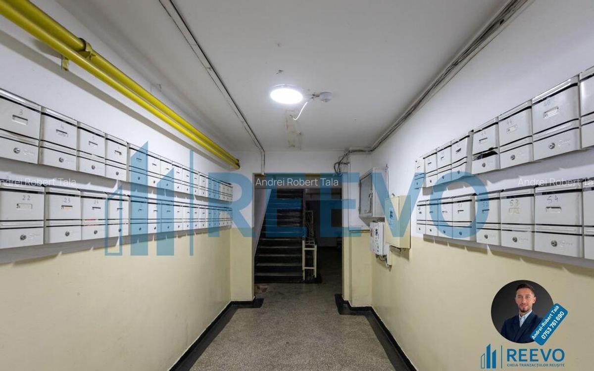 Apartament 3 camere, Narciselor - 17