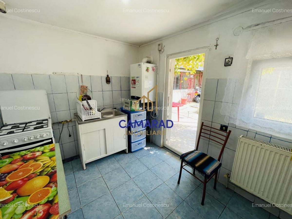 Casa cu Curte - Zona Carrefour Alexandriei - 9