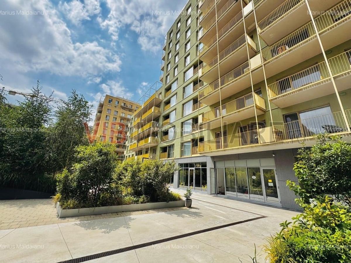 2 Camere - Marmura Residence - Jiului - Bucurestii Noi - 13