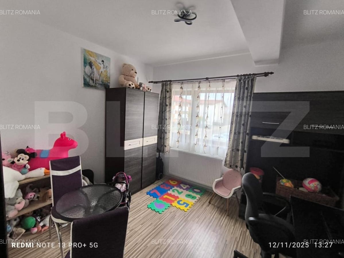 Apartament 3 camere, 64 mp, Sanpetru - 5