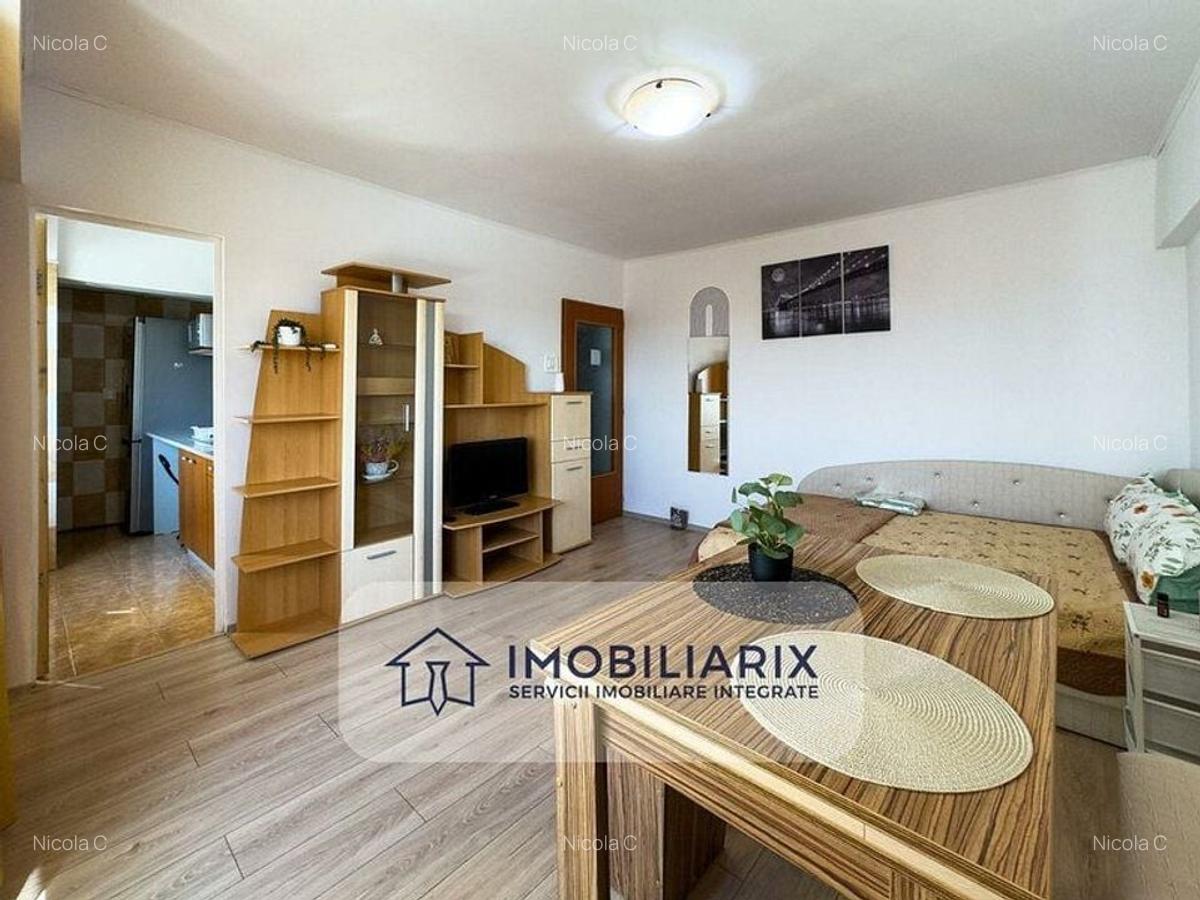 Garsoniera Tomis Mall - ultracentral - 1