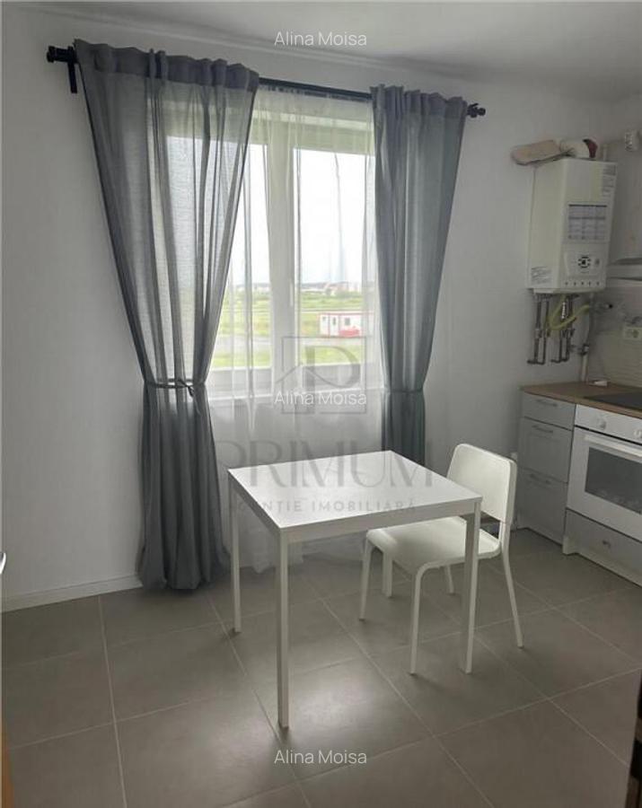 Apartament 2 camere - decomandat - mobilat utilat - balcon - - 5