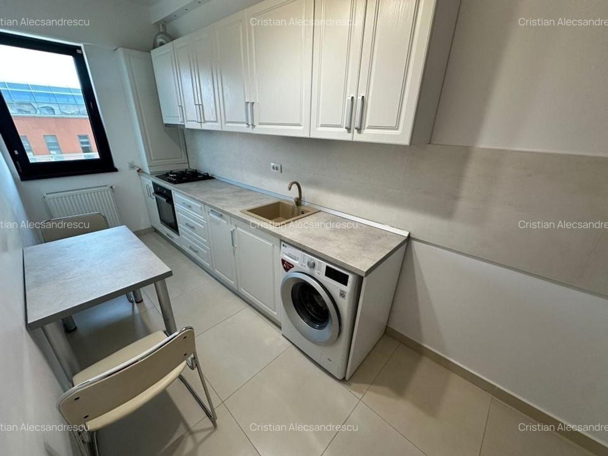 Garsoniera 44mp 8Min Metrou Grozavesti Novum Residence Politehnica Afi - 4