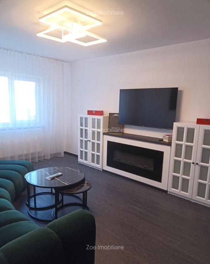 De vanzare apartament cu 3 camere in Sfantu Gheorghe. - 8 De vanzare apartament cu 3 camere in Sfantu Gheorghe. - 8