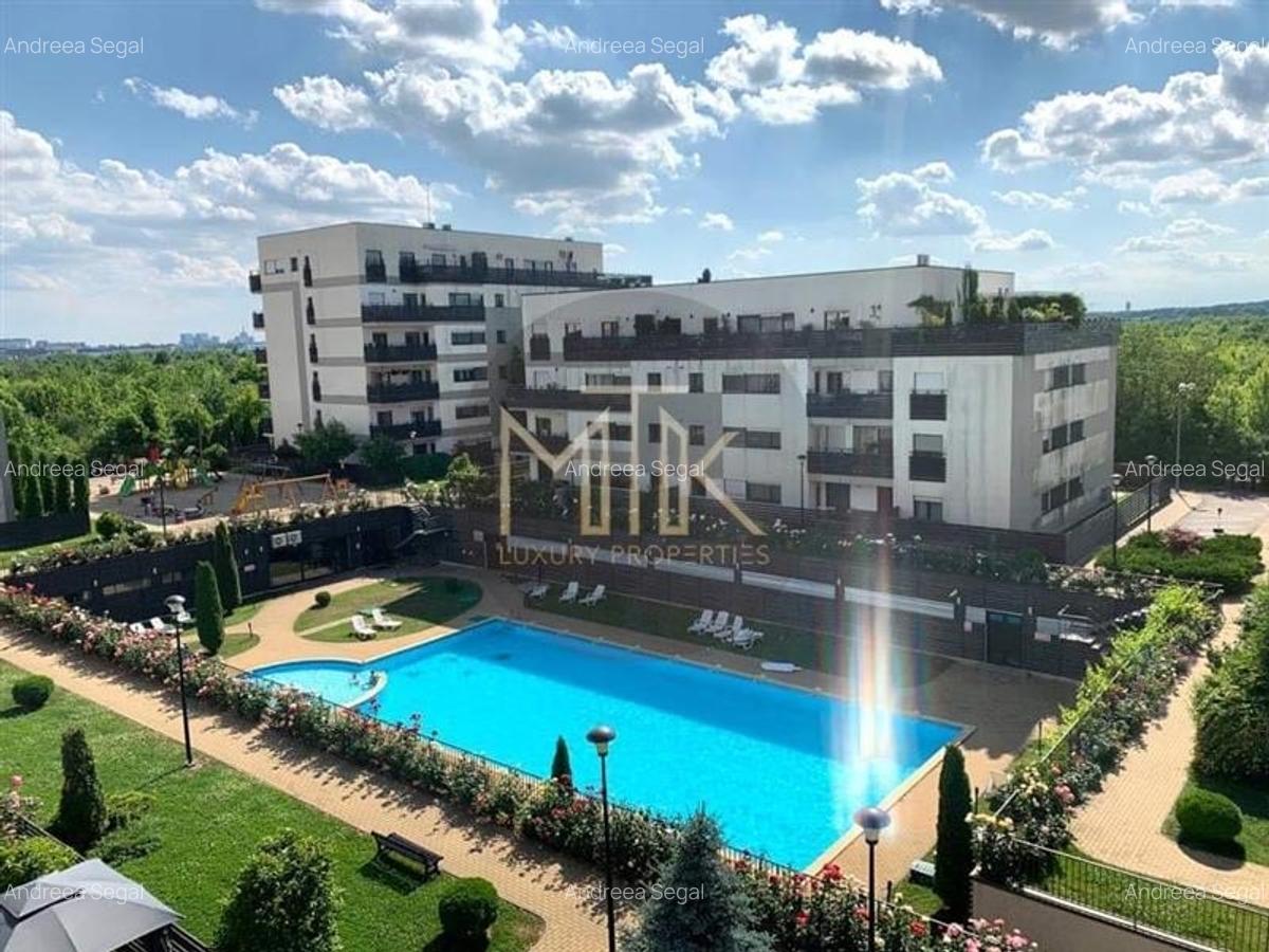 Natura Residence Pipera | Apartament 3 camere I 1Loc de parcare&boxa - 43