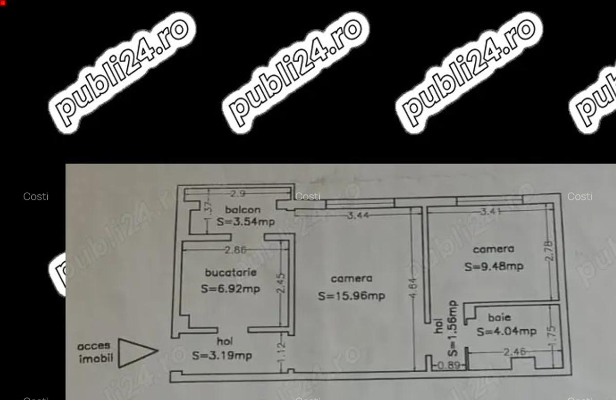 Apartament de vanzare, Jud. Constan?a, Ora? Navodari - 9
