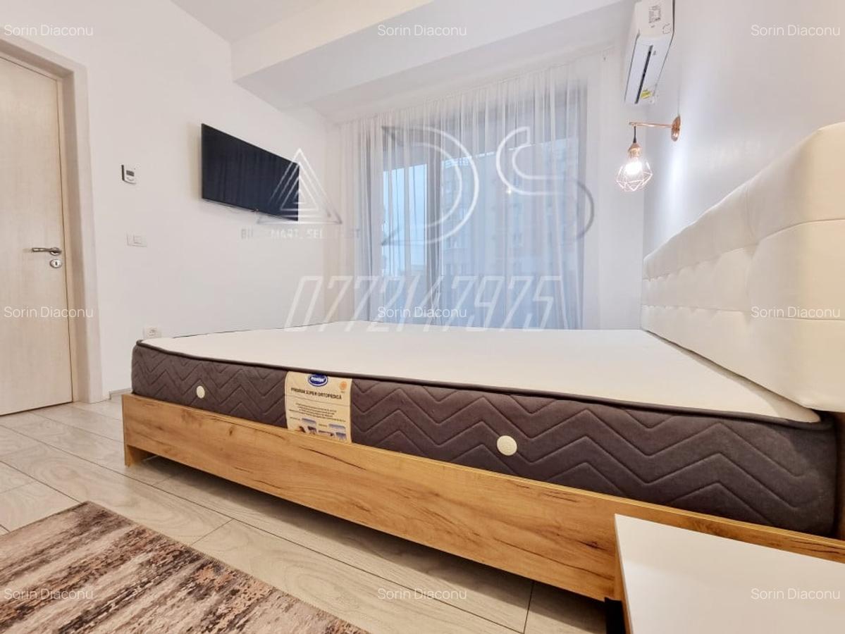 Apartament cu 2 camere semidecomandat, mobilat în Ultracentral - 5