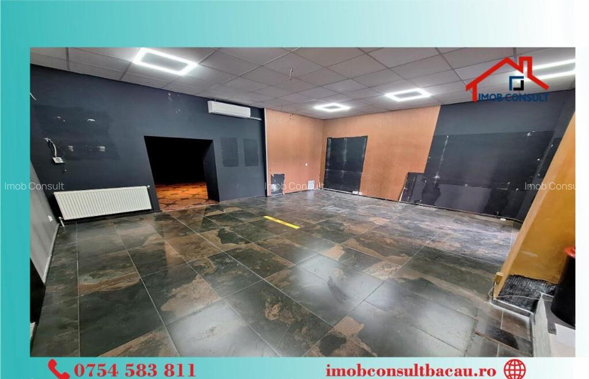 Spa?iu ideal pentru afaceri de succes Ultracentral Bacau! CE1421 - 1