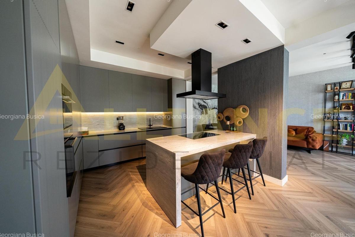 Vila de lux P+1E || 5 camere 5 bai + dressing || 850mp teren - 12
