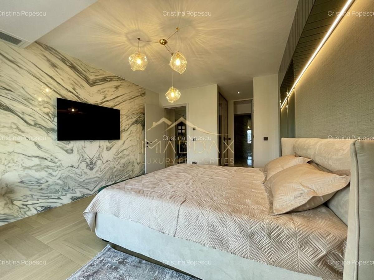 Apartament 4 camere//LUX//BLOC EXCLUSIVIST NOU//Herastrau//Cartierul Francez - 14