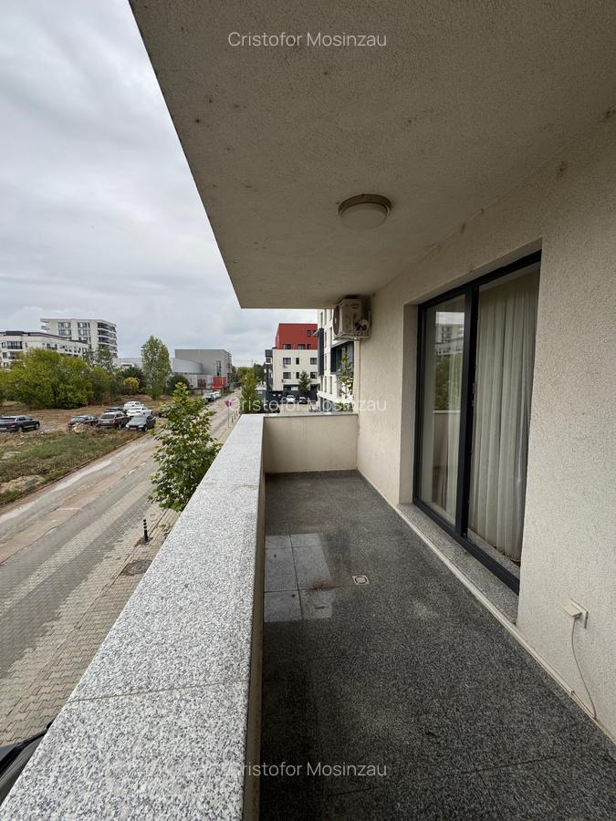 Apartament spațios 2 camere, mobilat complet, de vânzare în Pipera - 10