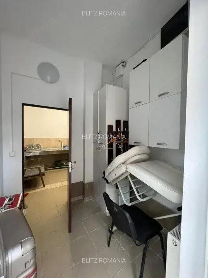 Spatiu comercial cu potential, ideal salon/clinica, 69 mp, 3 parcari, zona Porii - 6