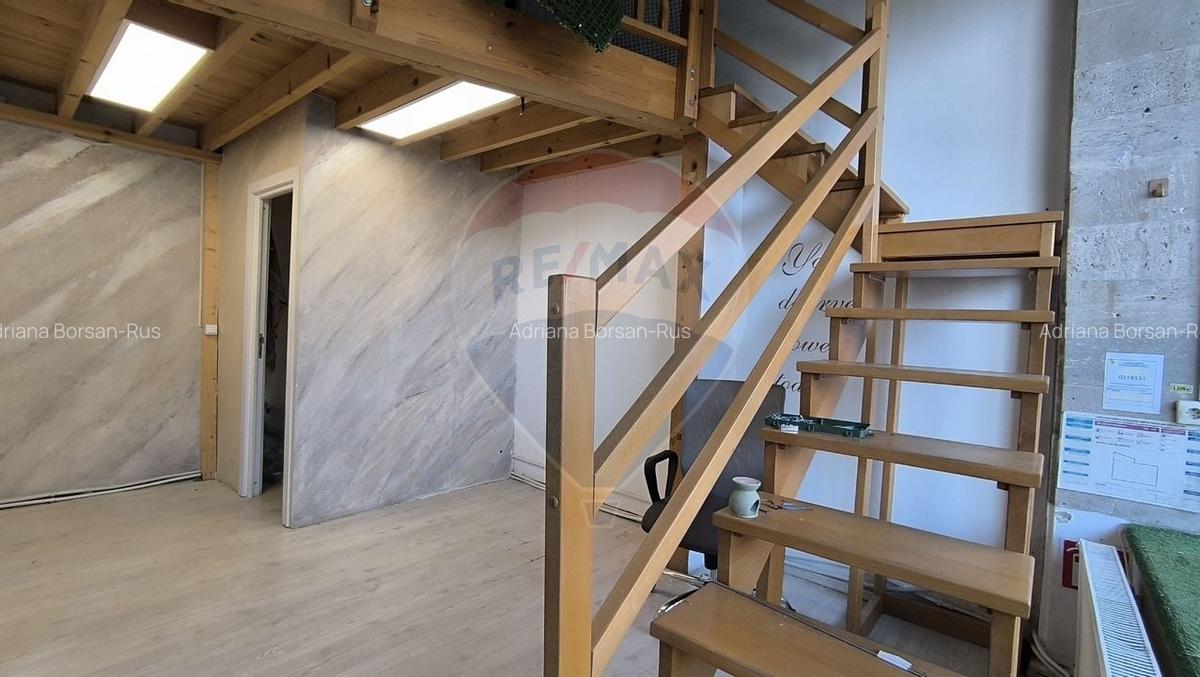 Spatiu comercial de inchiriat Marasti - 1