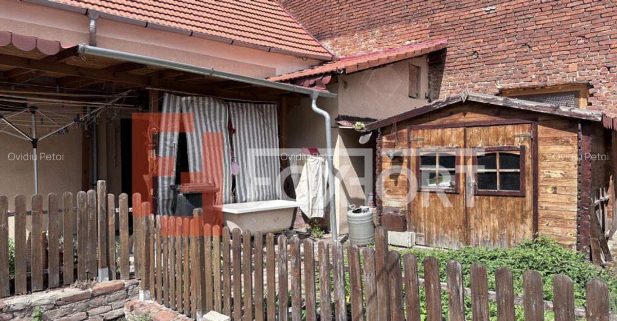 OCAZIE COMISION 0% - CASA 80 mp, 4 camere, pe parter la curt - 15