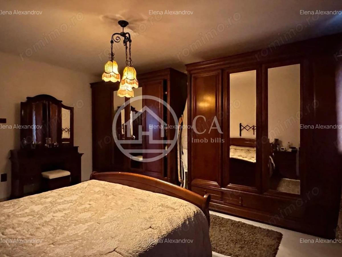 Casa de vanzare cu 4 camere si teren de 1000 mp in Salard, Bihor - 12