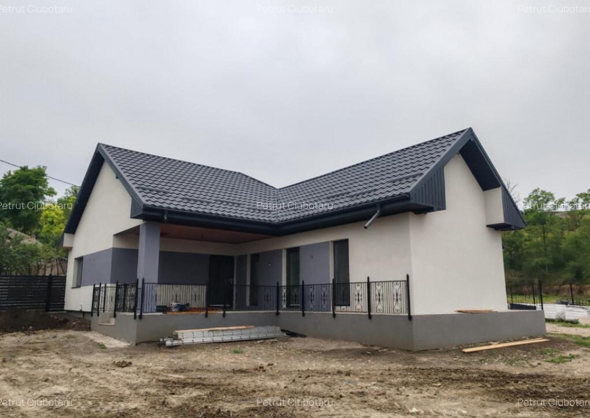 Casa parter si teren in zona Balteni Vale, Vaslui - 2