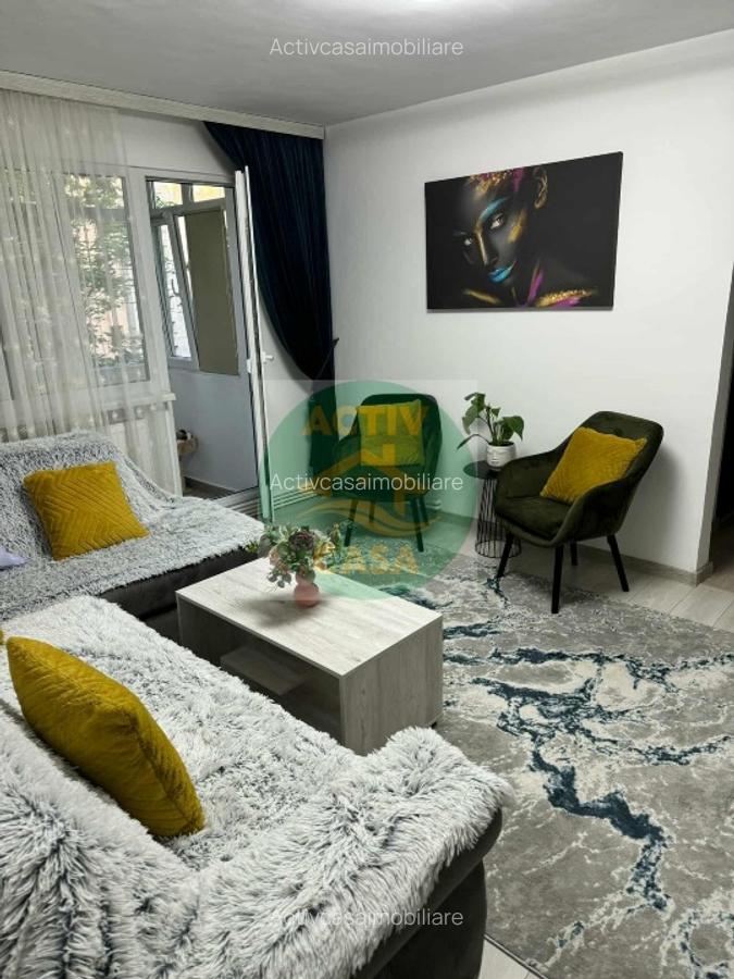 Apartament 2 camere, etaj 2 - 7