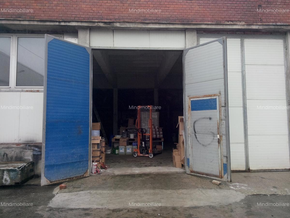 Titan - Basarabia, inchiriere spatiu de depozitare - 1