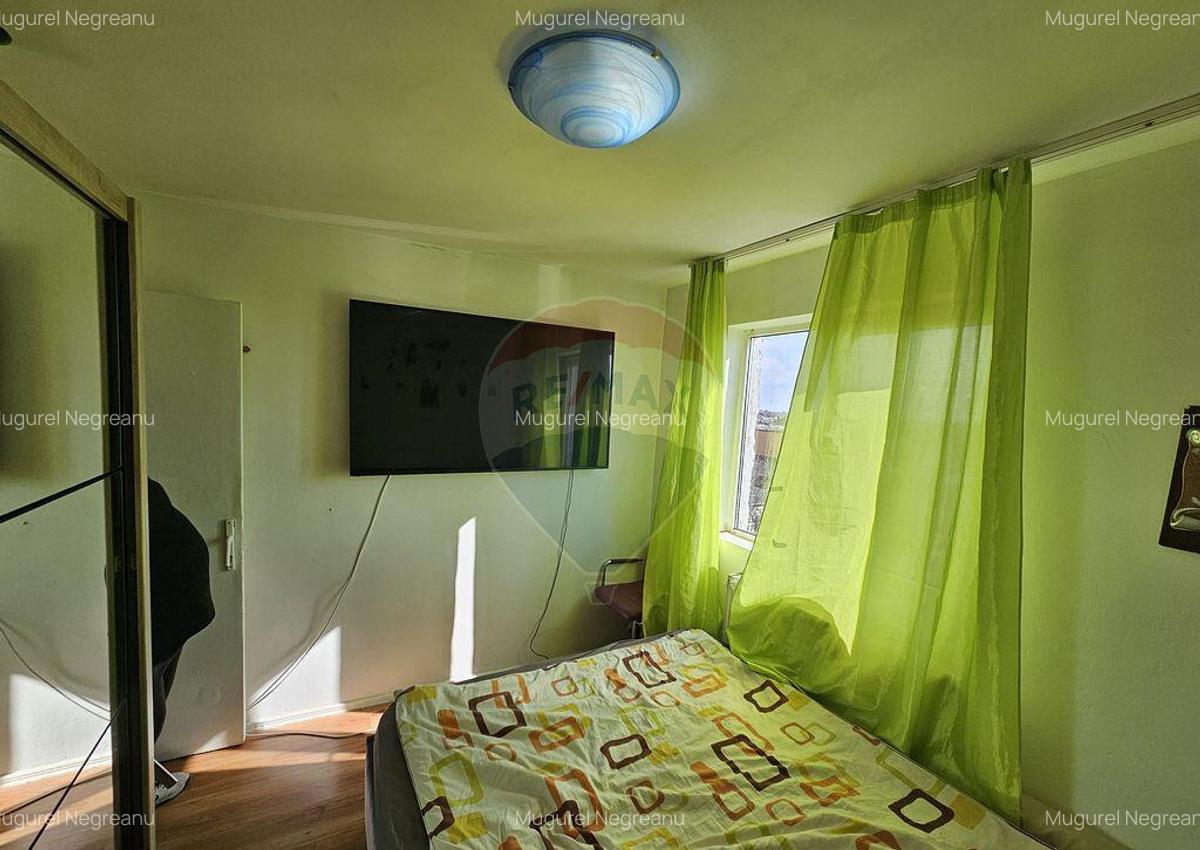 Apartament 2 camere 34 mp + loc de parcare - Zabrauti! - 9