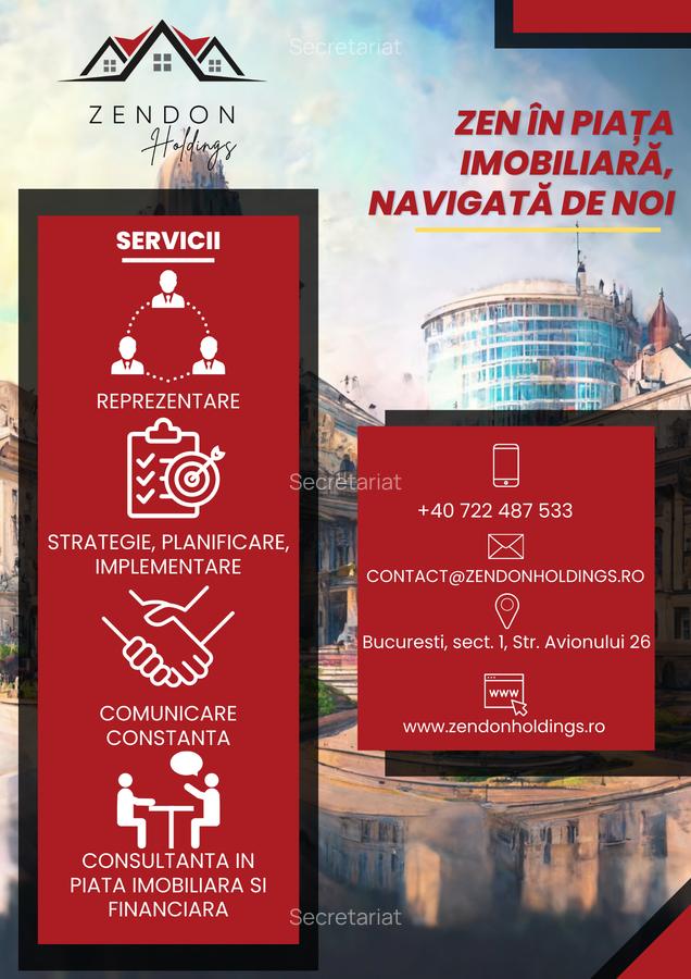 Bloc Nou- Premium-Lac Pantelimon- Ap 3 Camere Terasa-Zendon Holdings - 9