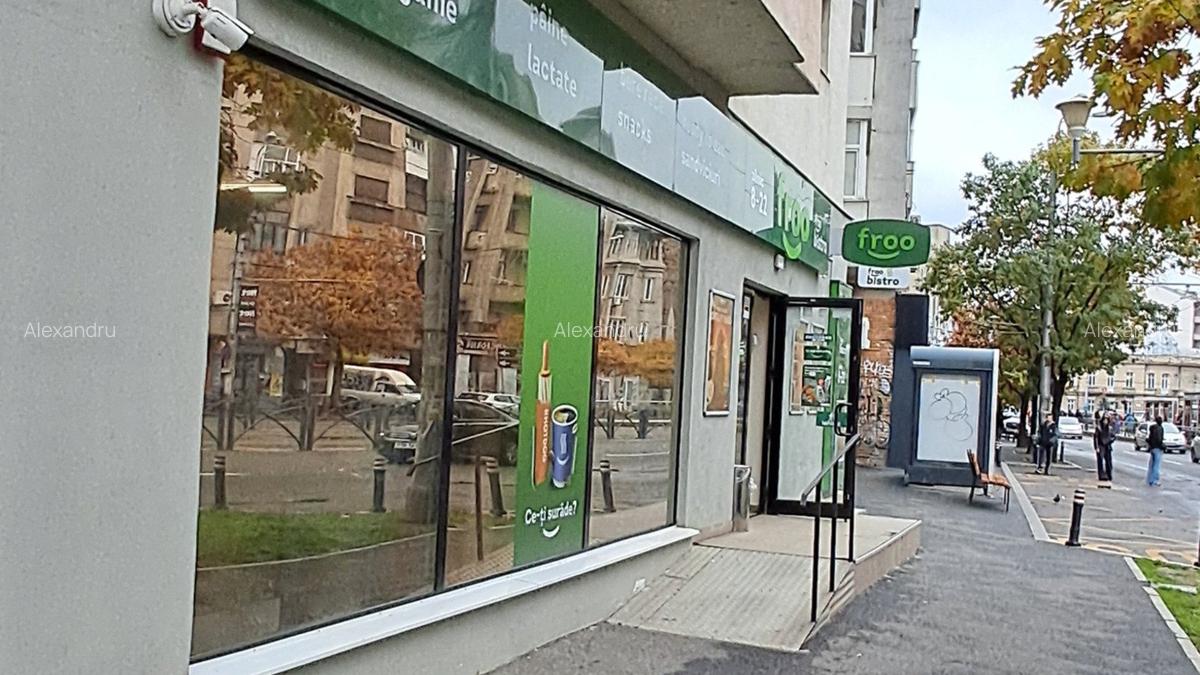 Spatiu inchiriat de vanzare - 1 Spatiu inchiriat de vanzare - 1