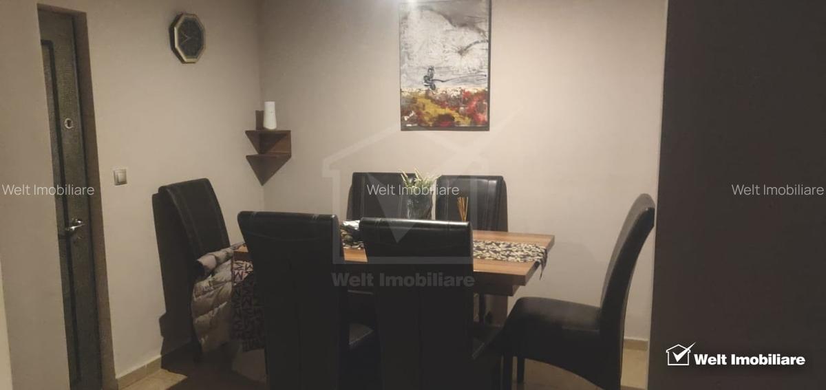 Apartament decomandat cu 2 camere, etaj intermediar,  Manastur zona Big - 2