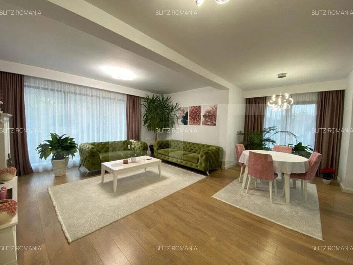 Casa de vacanta cu priveliste catre lac, 213 mp utili, 3500 mp teren cu livada - 2