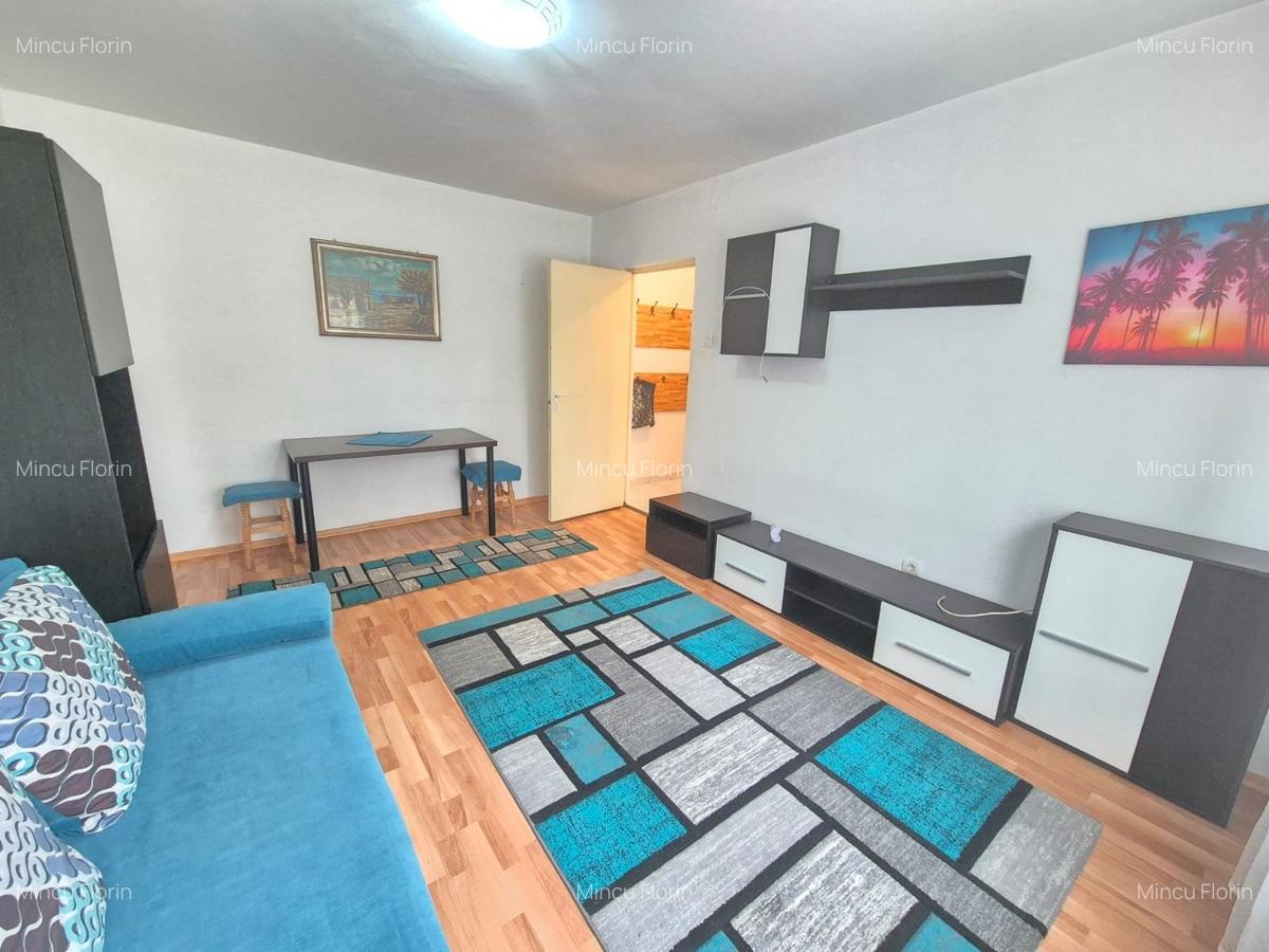 Vanzare apartament cu 2 camere etajul 1 in Cartierul Florilor Brasov mobilat - 12