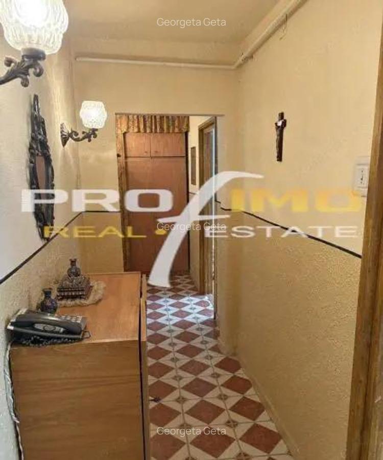Tomis Nord apartament 3 camere etaj 2 - 5
