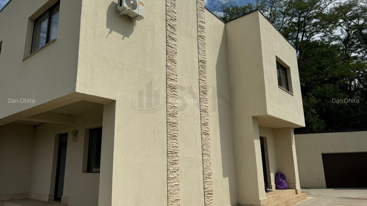 REV2005323 Vila de Vanzare I 8 Camere I Snagov - 3